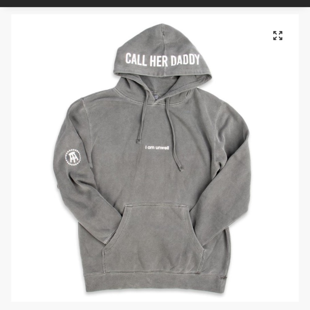 COPY - Call Her Daddy sweatshirt